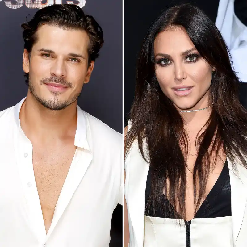 Gleb Savchenko Cassie Scerbo Are on a Break as He Focuses on Estranged Wife