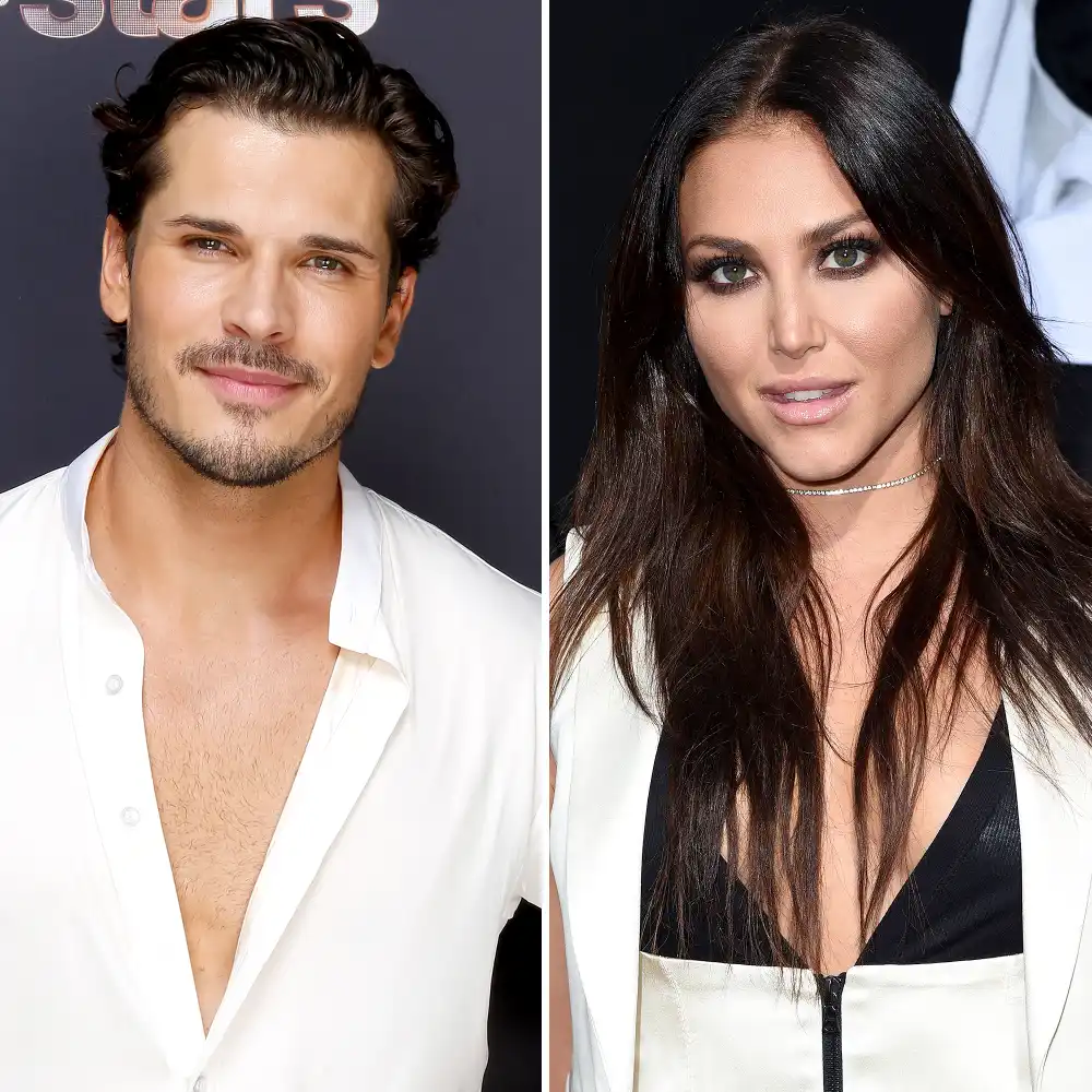 Gleb Savchenko Cassie Scerbo Are on a Break as He Focuses on Estranged Wife
