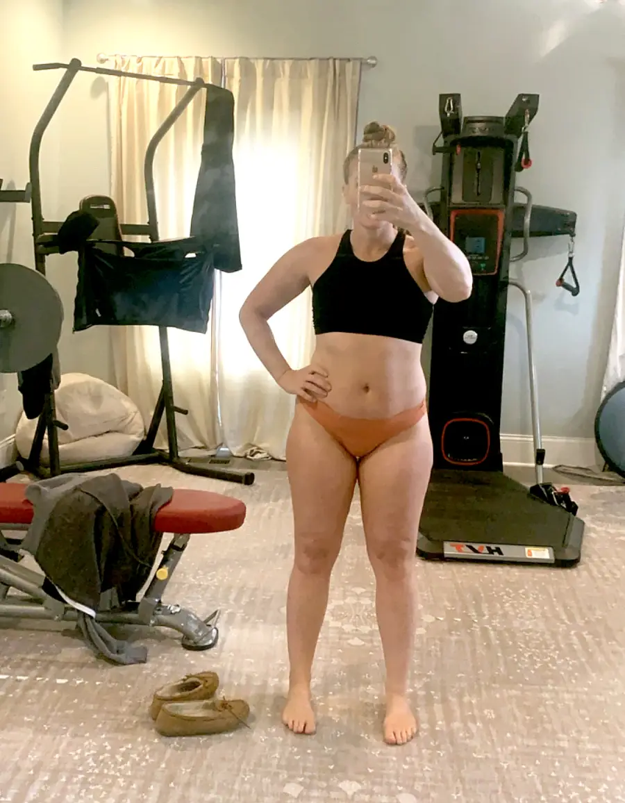 Good Bones Mina Starsiak Hawk Shows Off New Body After Weight-Loss Surgery 2