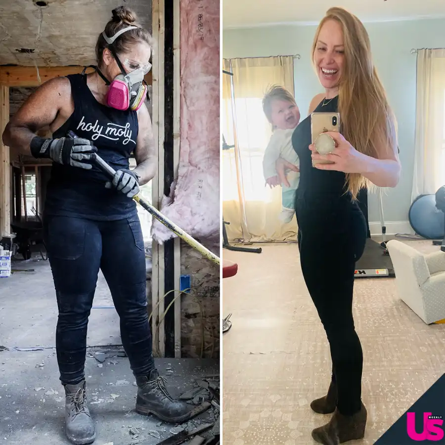 Good Bones Mina Starsiak Hawk Shows Off New Body After Weight-Loss Surgery