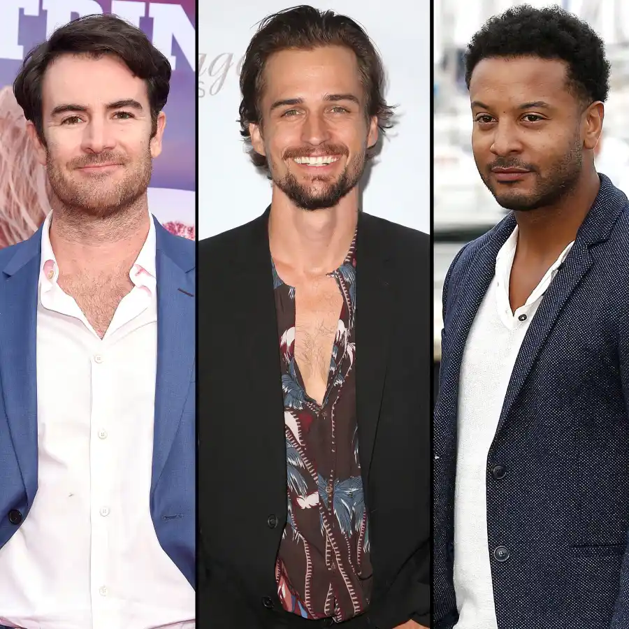 Gorgeous Men of Firefly Lane