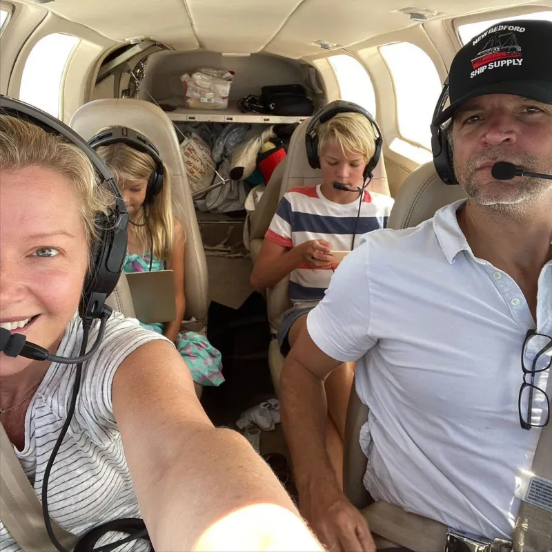 Gretchen Mol Is Pregnant, Expecting 3rd Child With Husband Kip Williams