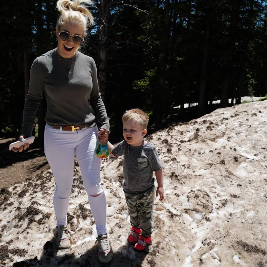 Gunner Pratt The Hills babies Next Generation