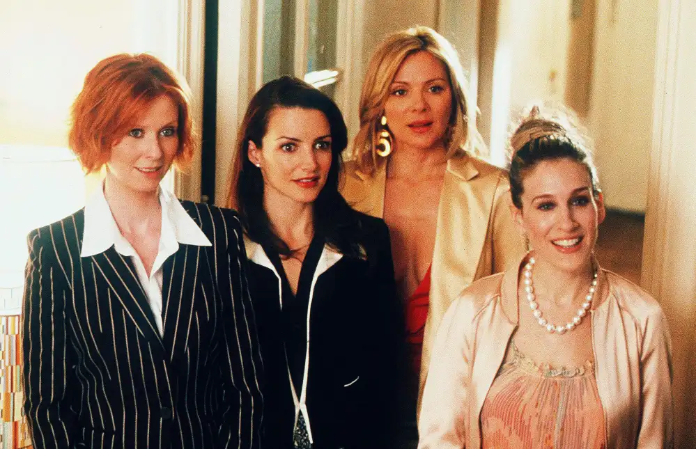 HBO Max Boss Hints at How Samantha Will Be Written Out of &lsquo;Sex and the City&rsquo;