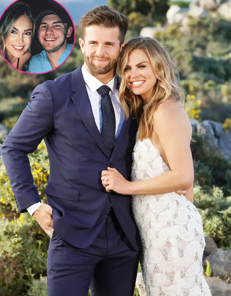 Hannah Brown Brother Patrick Hangs Out With Jed Wyatt Ex Haley Stevens