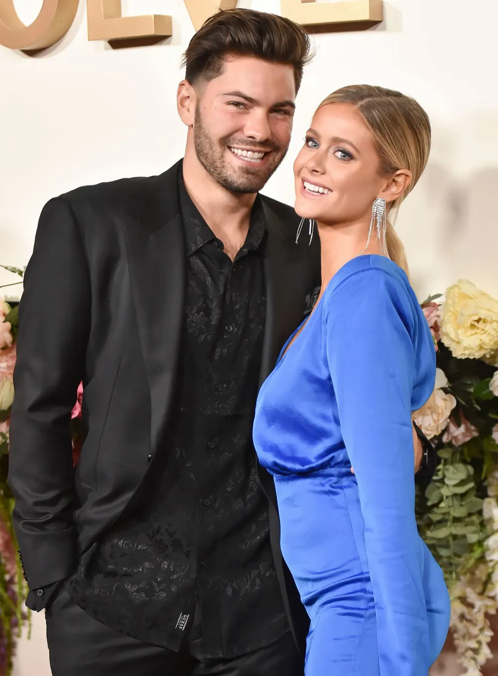 Hannah Godwin Tests Fianc&eacute; Dylan Barbour&rsquo;s Fragrance Knowledge: Watch