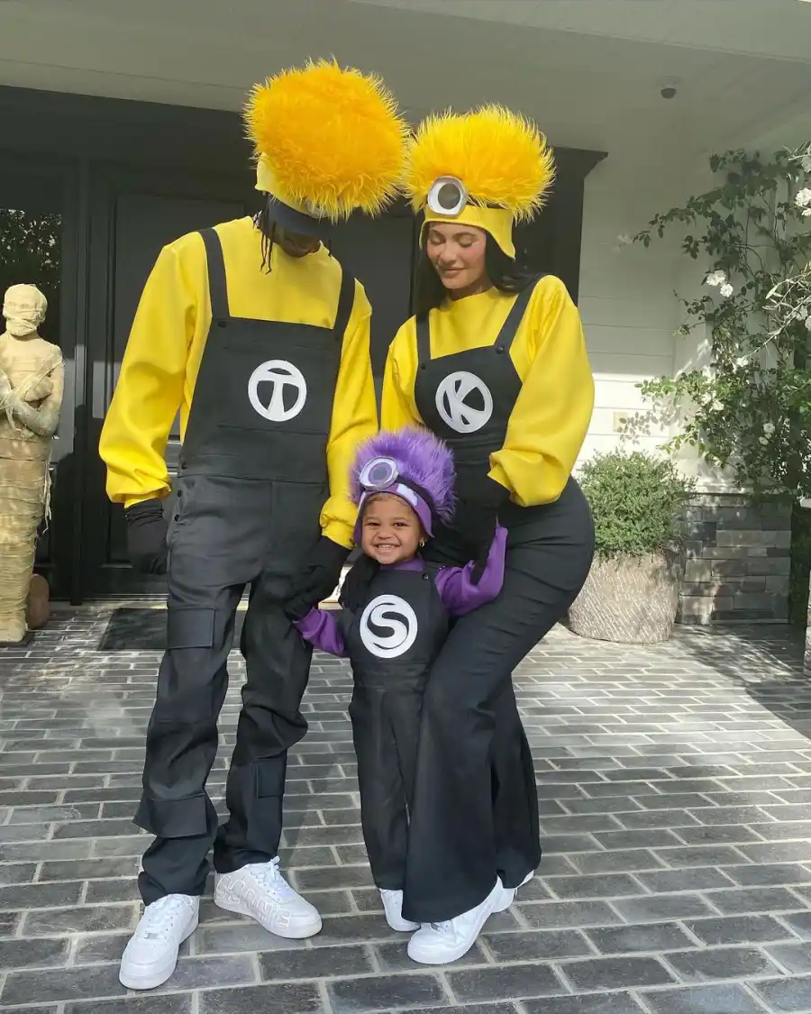 Happy 3rd Birthday Stormi Halloween