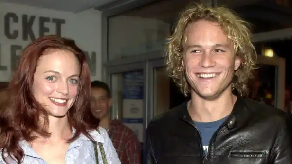 Heather Graham Says Ex Heath Ledger Was a ‘Special Person,’ Shares Rare Photos of the Late Star