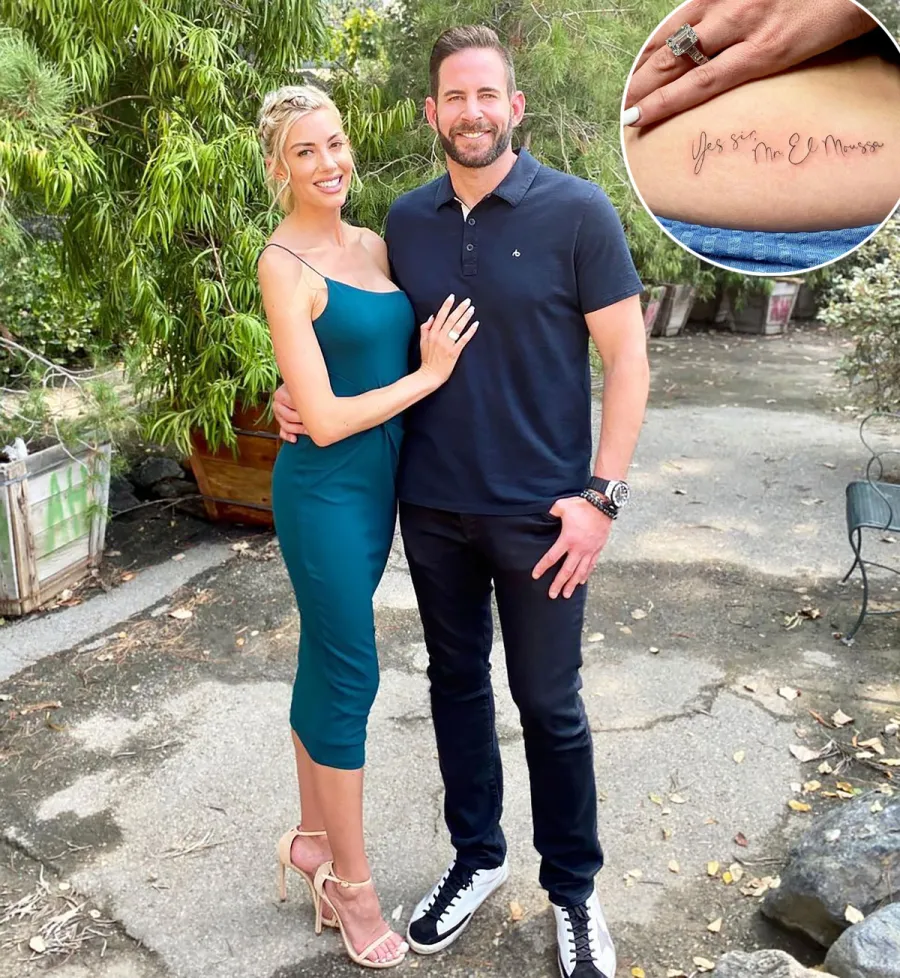 Celebrities Who Got Tattoos for Love