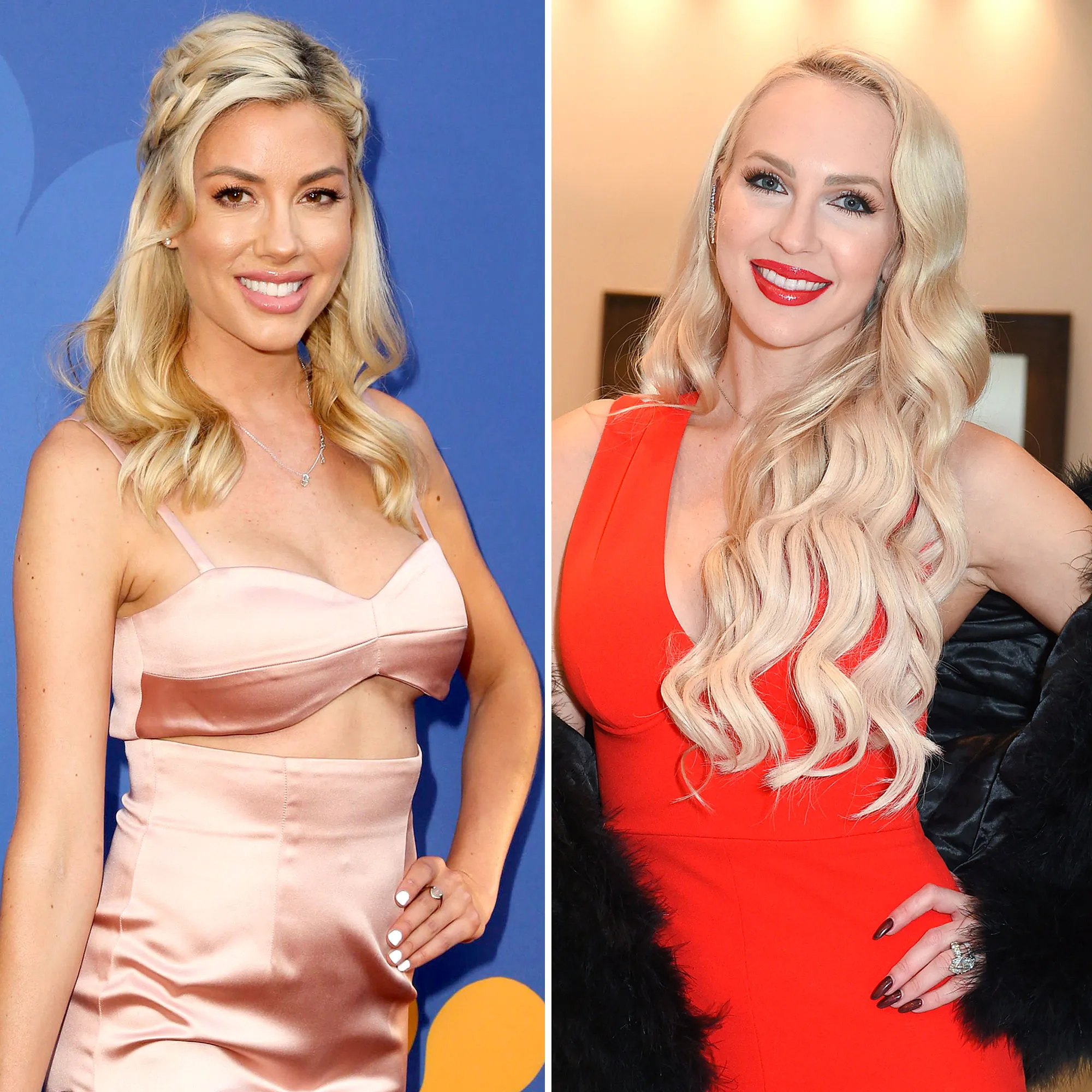 Heather Rae Young Hopes Motherhood Softens Pregnant Selling Sunset Costar Christine Quinn