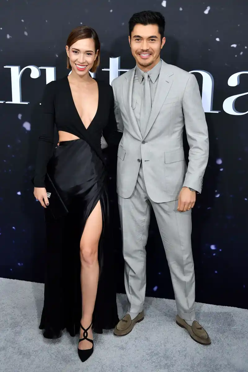 Henry Golding And Pregnant Wife Liv Lo Know Sex of Their Baby