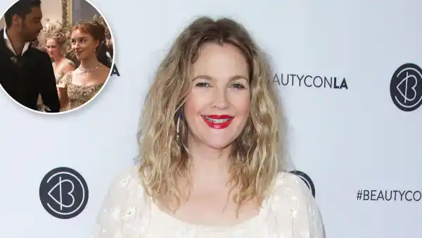 How ‘Bridgerton’ Convinced Drew Barrymore to Get Back on Dating Apps