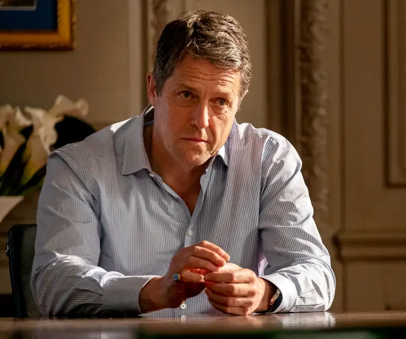 Hugh Grant The Undoing