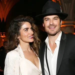 Ian Somerhalder Reveals Key to His Nikki Reed Relationship