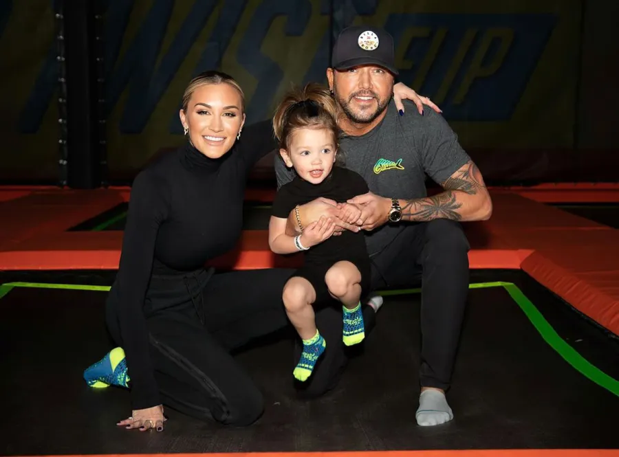 Inside Jason Aldean and Brittany Aldean’s Daughter Navy’s 1st Birthday Party: Pics