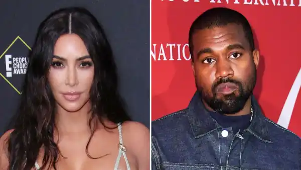 Inside Kim Kardashian and Kanye West Amicable Divorce
