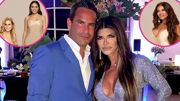 Is Teresa Giudice Boyfriend Luis Ruelas Real Deal RHONJ Cast Weighs In