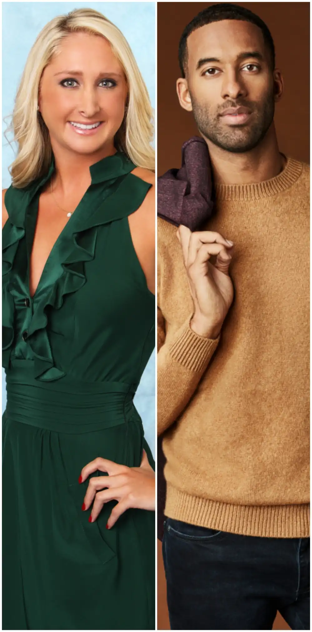 Bachelor's Jaclyn Swartz Says Matt James' Season Is 'Super Staged,' 'Hard to Watch'