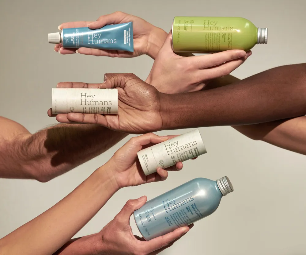 Jada Pinkett Smith Launches Personal Care Brand Hey Humans to Care for Her Body and the Planet