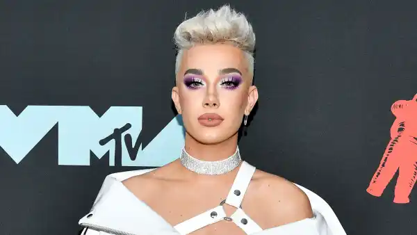 James Charles Speaks Out Amid Grooming Allegations: These Claims Are 'Completely False'