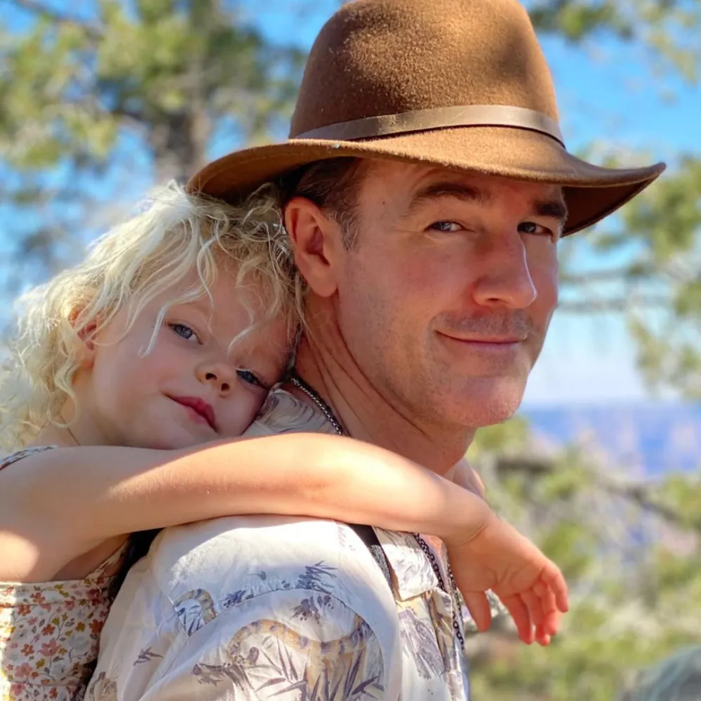 James Van Der Beek&rsquo;s Daughter Emilia Goes to Emergency Room After Hitting Head on Table