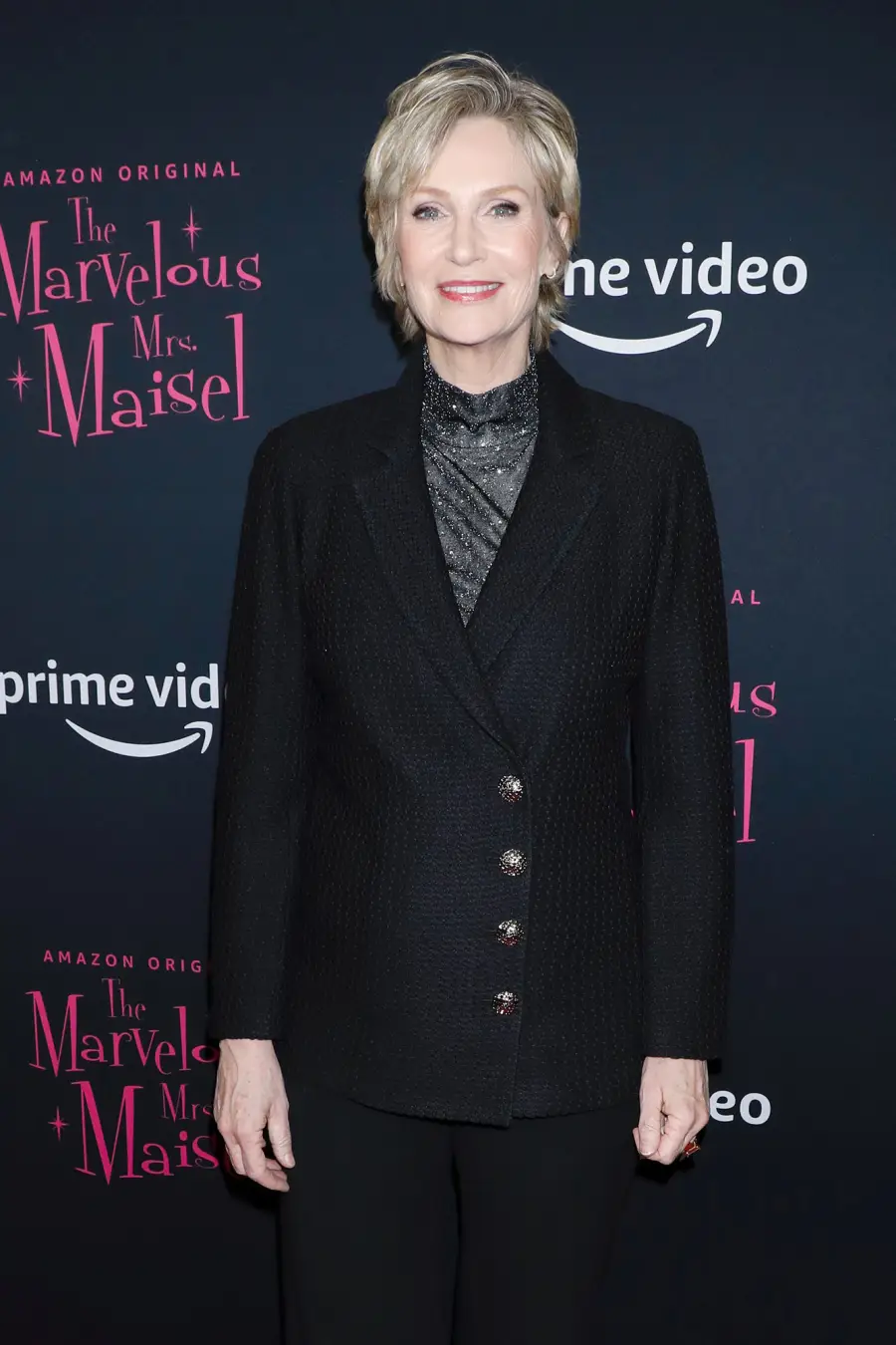 Jane Lynch Celebrities Who Hate Valentines Day