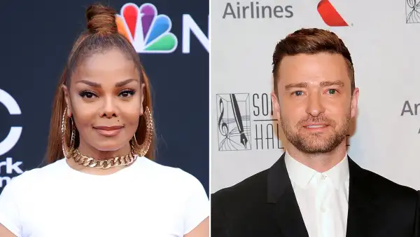 Janet Jackson Subtly Acknowledges Apology From Justin Timberlake
