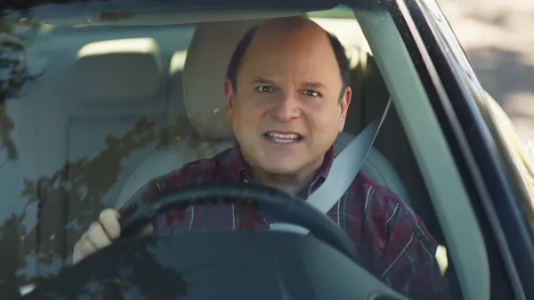 Jason Alexander Filmed Super Bowl Tide Commercial In His Neighborhood