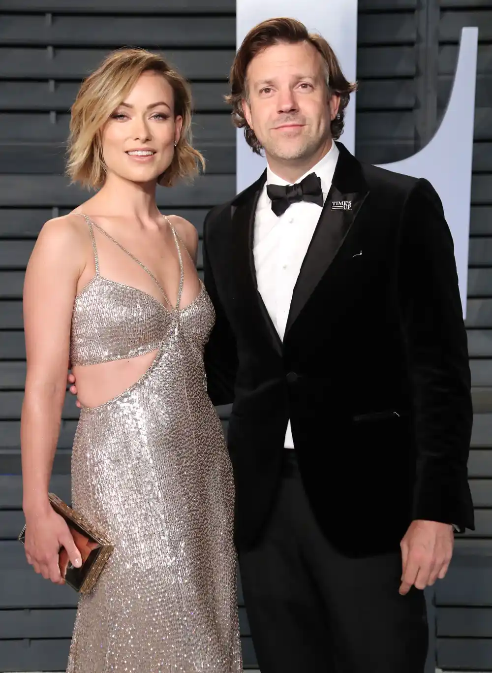 Jason Sudeikis and British Model Keeley Hazell Just Friends Not Ready To Date After Olivia Wilde Split