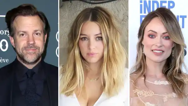 Jason Sudeikis and British Model Keeley Hazell Just Friends Not Ready To Date After Olivia Wilde Split