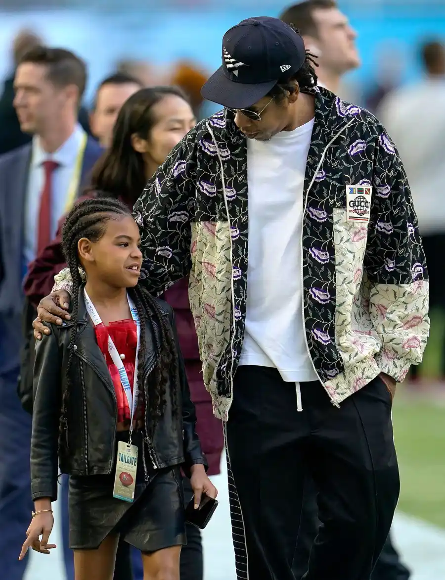 Jay Z Stars at the Super Bowl Through the Years