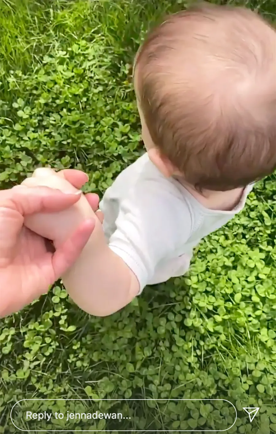 Jenna Dewan's Sweetest Moments With Her and Steve Kazee's Son Callum