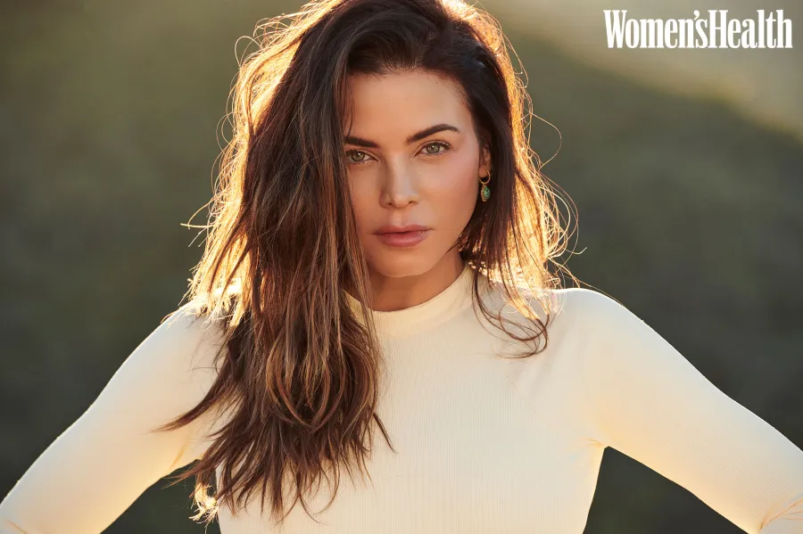 Jenna Dewan Women's Health March 2021