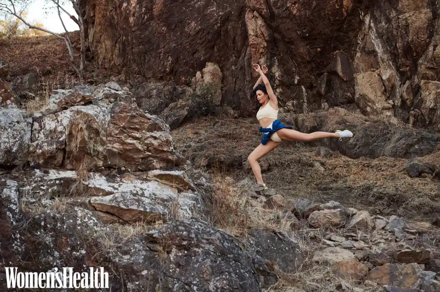 Jenna Dewan Women's Health March 2021