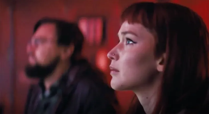 Jennifer Lawrence Injured After Glass Hits Her in Face on Don’t Look Up Set