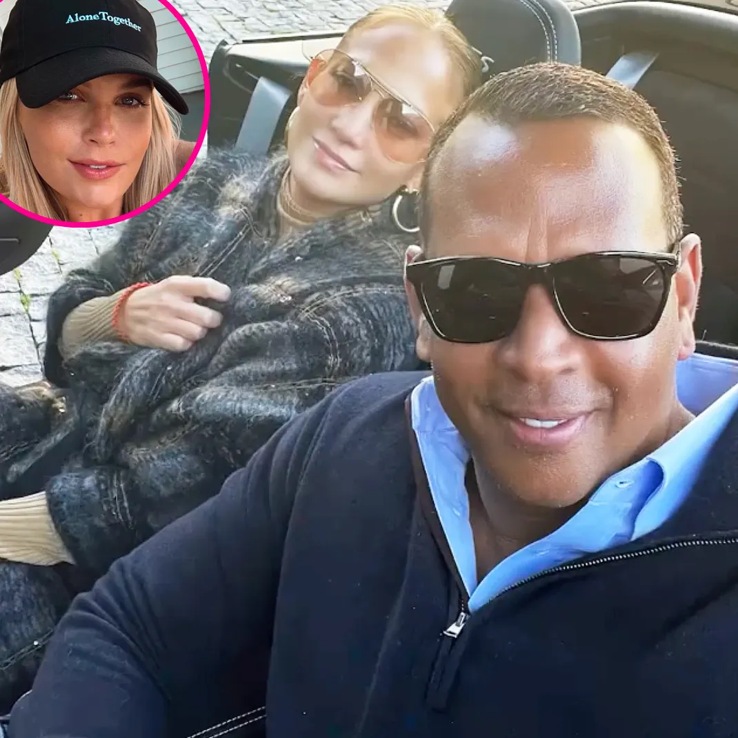Jennifer Lopez and Alex Rodriguez Put on a United Front Amid Madison LeCroy Drama p