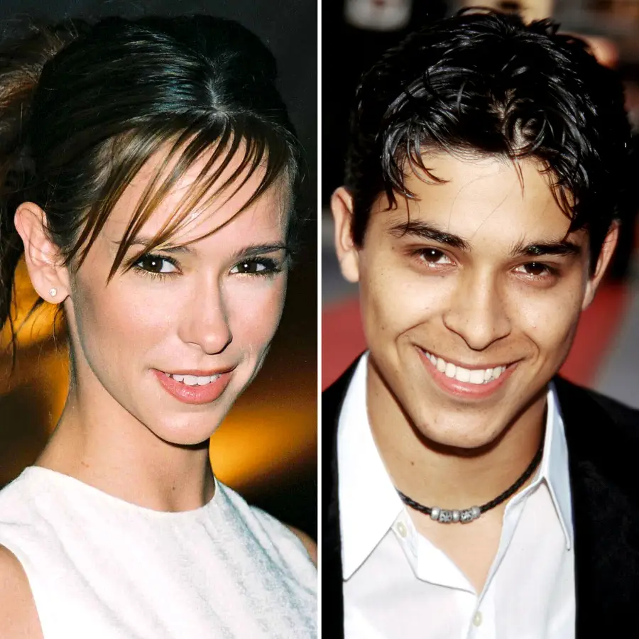 Wilmer Valderrama Jennifer Love Hewitt Dating History