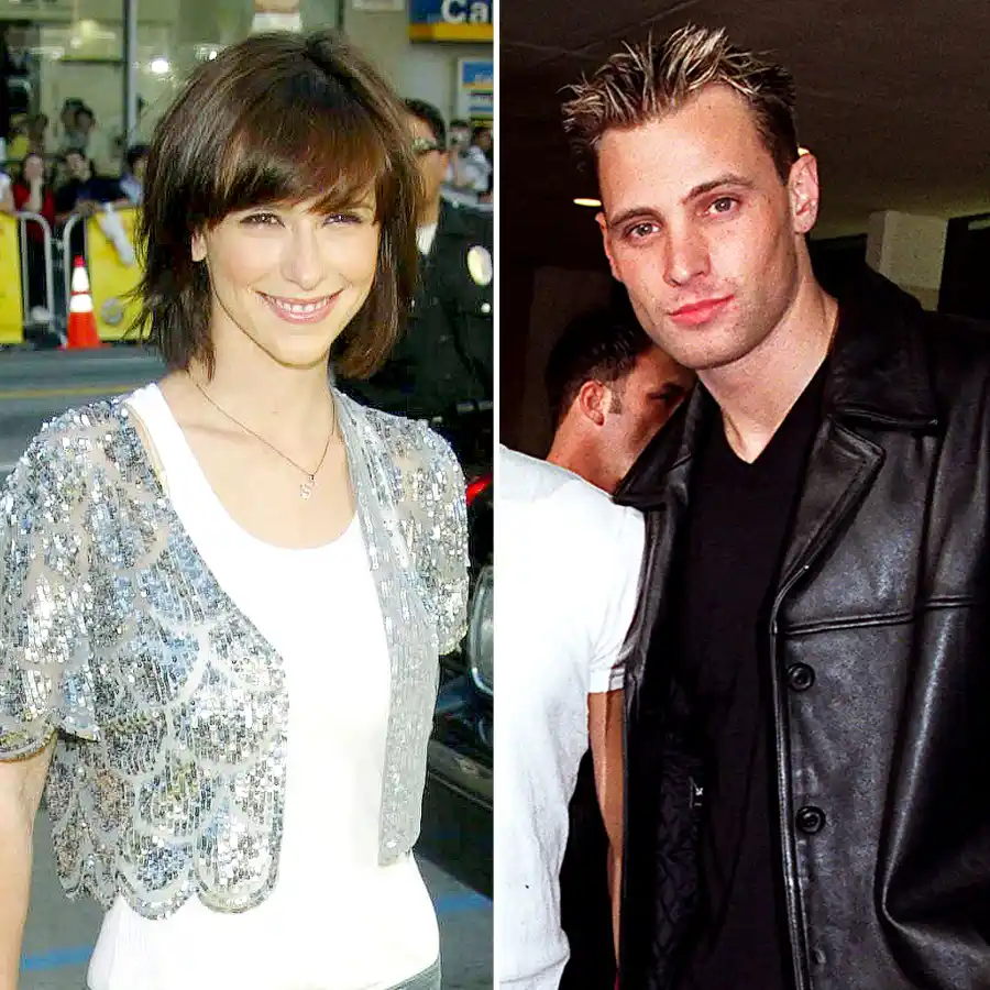 Rich Cronin Jennifer Love Hewitt Dating History