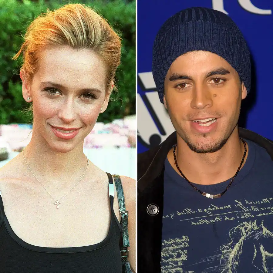 Enrique Iglesias Jennifer Love Hewitt Dating History