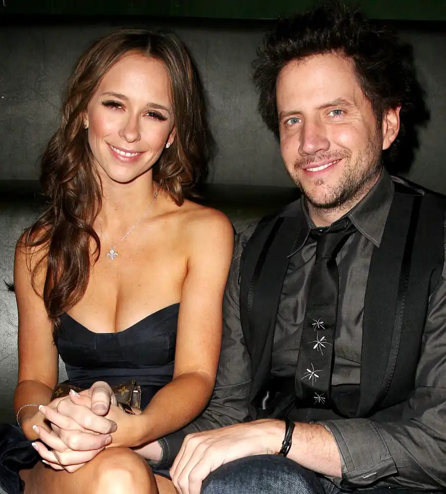 Jamie Kennedy Jennifer Love Hewitt Dating History