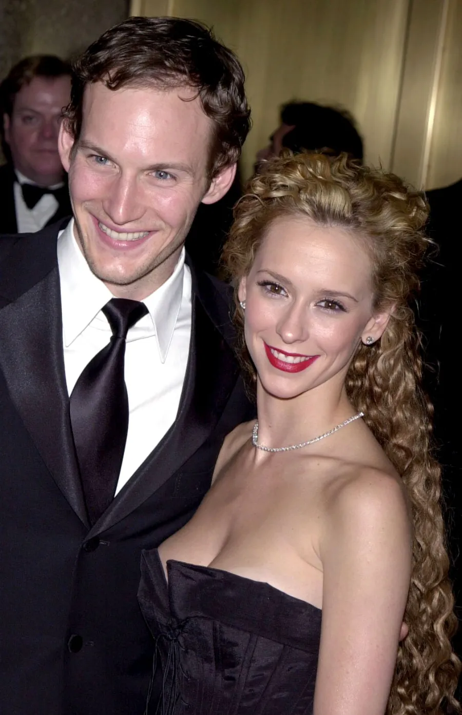 Patrick Wilson Jennifer Love Hewitt Dating History Patrick Wilson