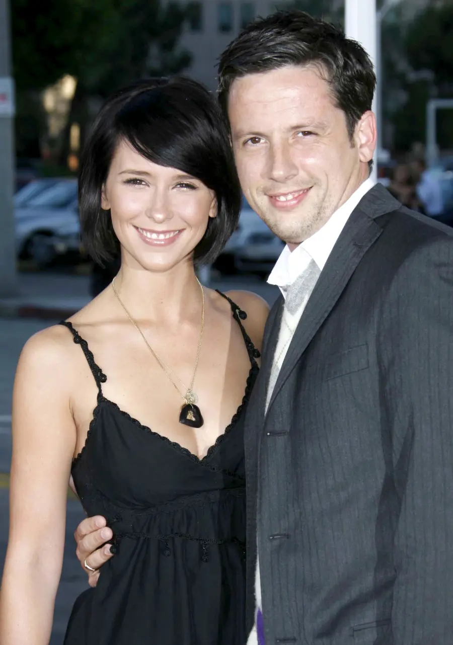 Ross McCall Jennifer Love Hewitt Dating History Ross McCall