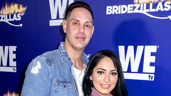 Jersey Shore Angelina Pivarnick Reveals She Husband Chris Never Have Sex