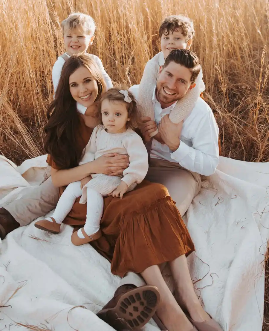 Jessa Duggar Is Pregnant, Expecting 4th Baby With Ben Seewald