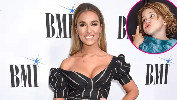 Jessie James Decker Dishes on Son Forrest Latest Obsession