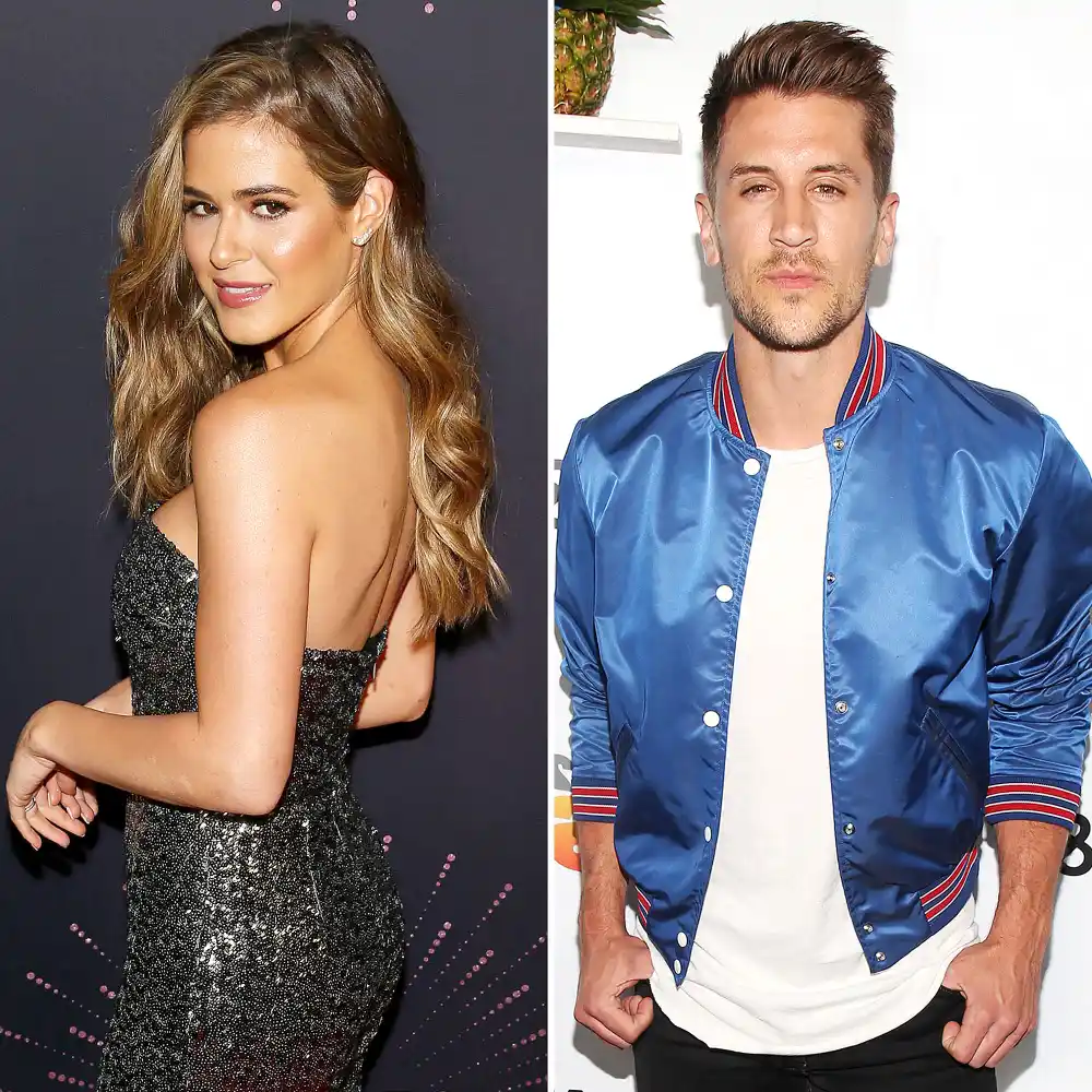 JoJo Fletcher Jordan Rodgers Admit They Initially Stayed Together Please Bachelor Nation