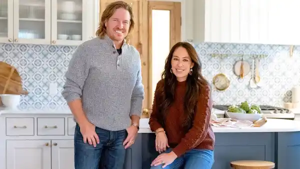 Joanna Gaines Already Has Tattoo Tribute Planned Husband Chip When He Dies