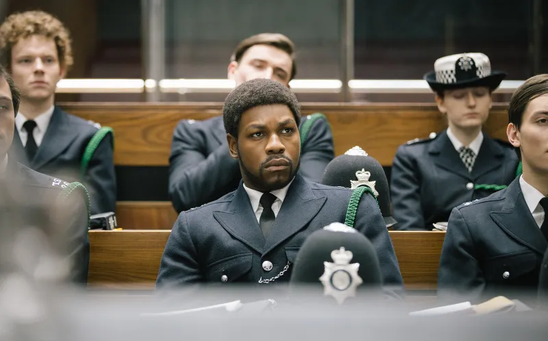 John Boyega, Small Axe