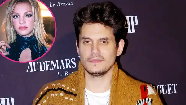 John Mayer I Almost Cried 5 Times Watching Framing Britney Spears