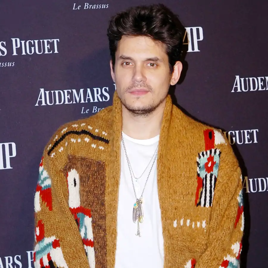 John Mayer Celebs Support FreeBritney Movement